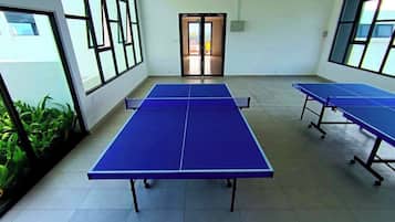 Salle de jeux