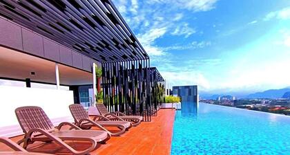 OliveSky Suites Ipoh by Grab A Stay