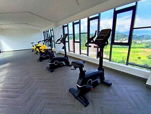 Fitness facility - OliveSky Suites Ipoh by Grab A Stay  (Ipoh)