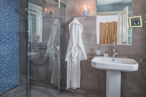 Bathroom - Pilot houses Rügen - Luxury Villa 4 (Breege)