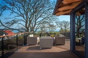 Terrace/patio - Pilot houses Rügen - Luxury Villa 3 (Breege)
