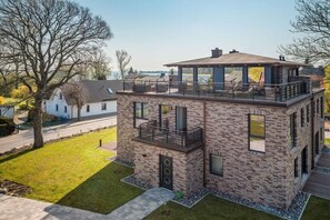 Exterior - Pilot houses Rügen - Luxury Villa 3 (Breege)