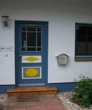Exterior detail - Holiday home in Zingst with swimming pool (Zingst)
