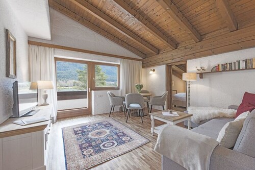 Ferienwohnung mit 1 Schlafzimmer