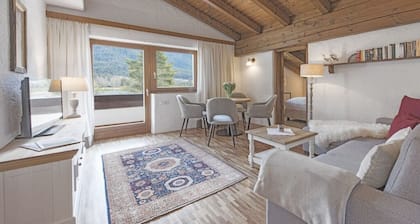 Ferienwohnung mit 1 Schlafzimmer