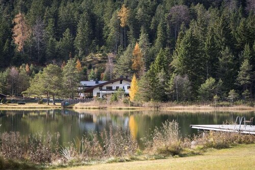 2-room apartment WALDE in Haus Wildsee