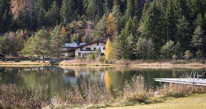 2-room apartment WALDE in Haus Wildsee