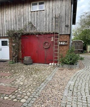 Exterior detail - Holiday apartment with 1 bedroom (Nordleda)