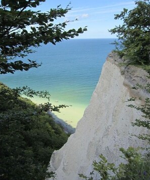 Beach - in Villa Bergfrieden (Göhren)