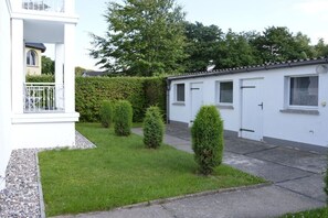 Property grounds - Villa Herbstwind Apt. 2 (Binz)
