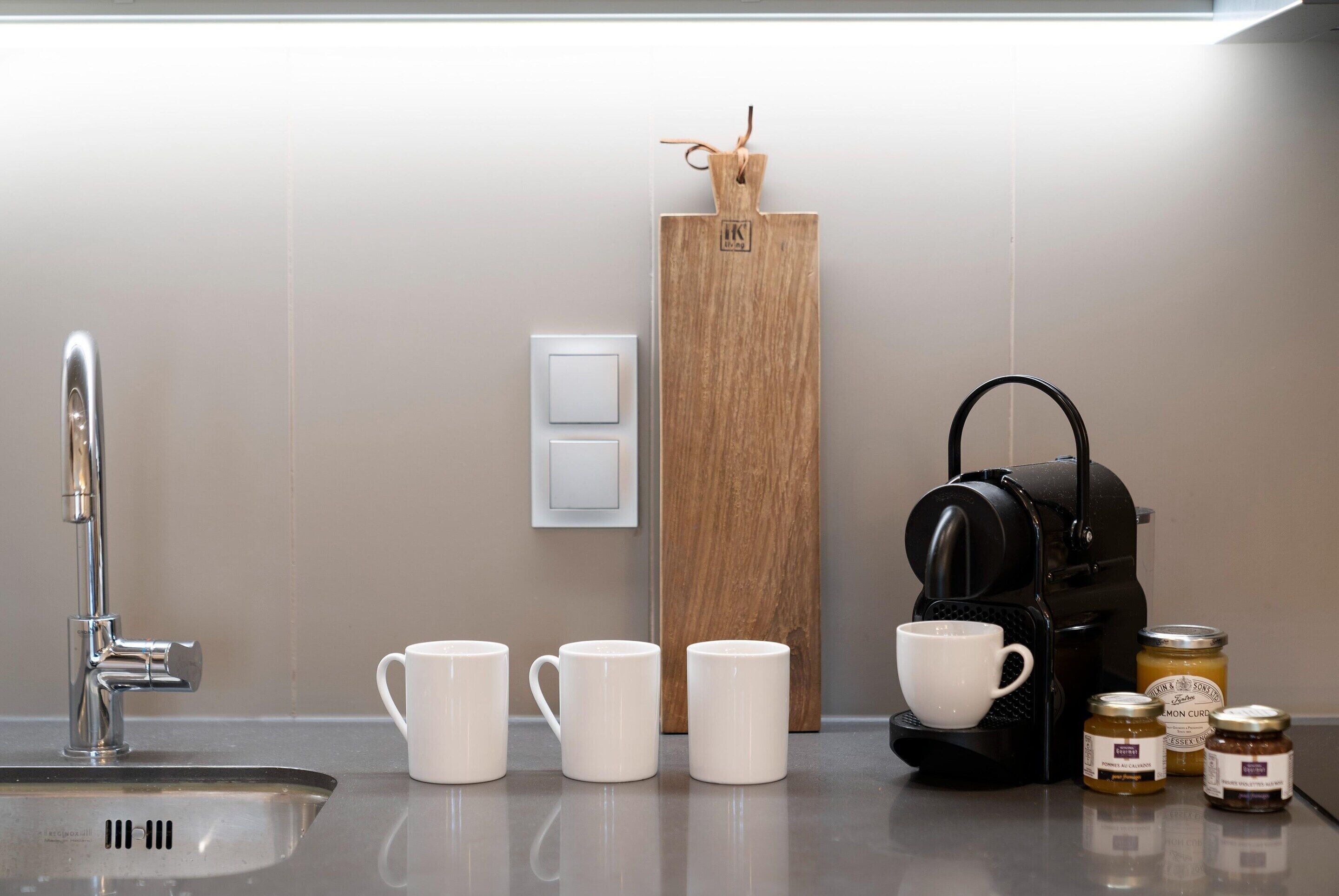 Apartamento | Cocina privada