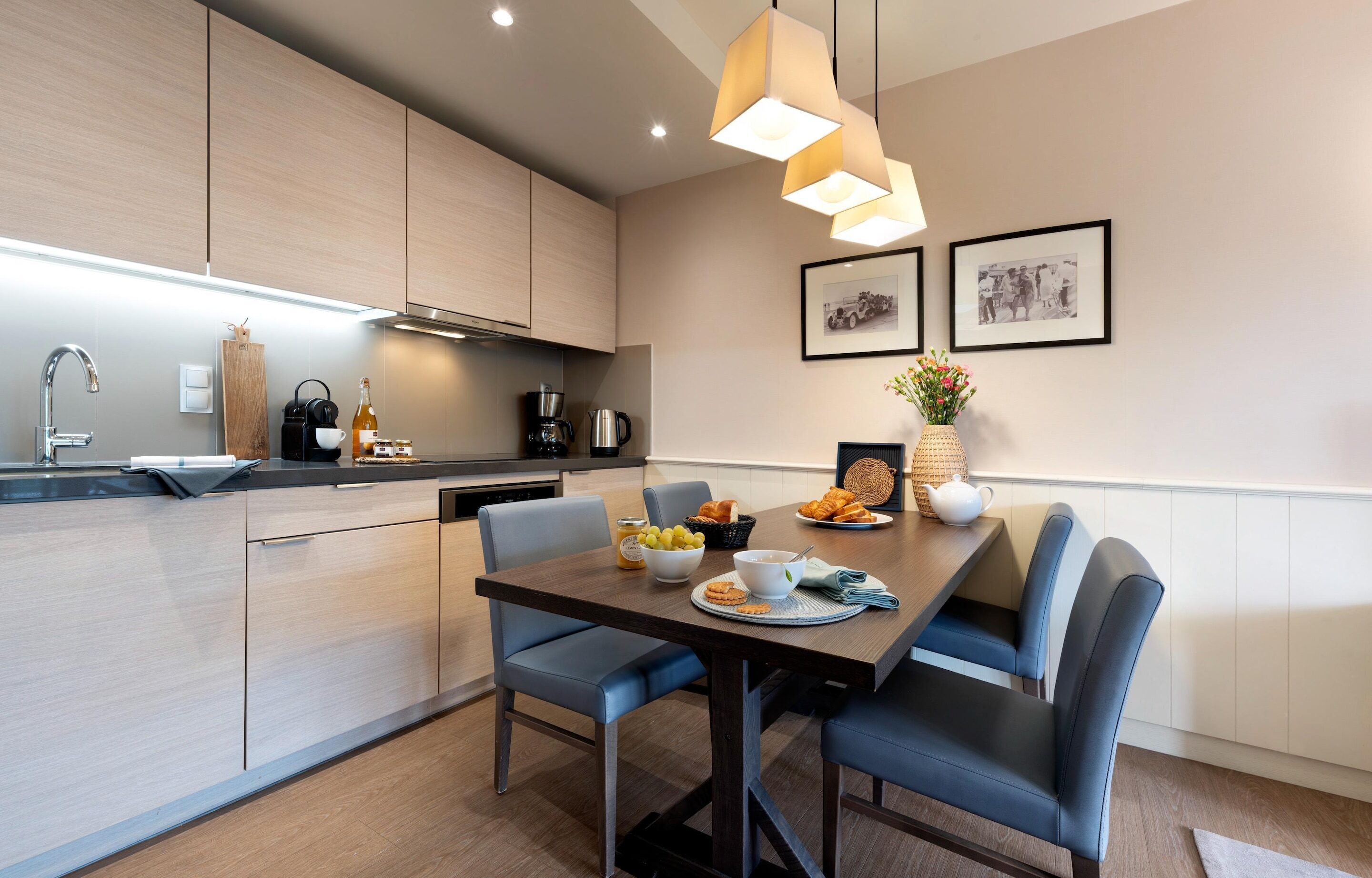Apartamento | Restauración