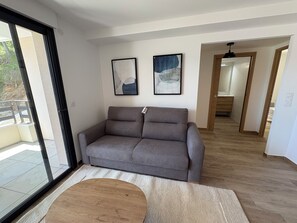 Living area - Vrbo Property (Les Angles)