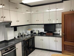 Private kitchen - Casa Cancelas (SANTIAGO DE COMPOSTELA)