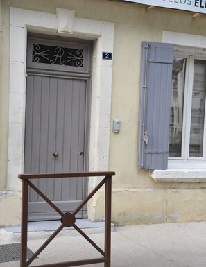 Detalle exterior