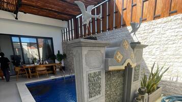 Villa, Patio | Pool | Outdoor pool