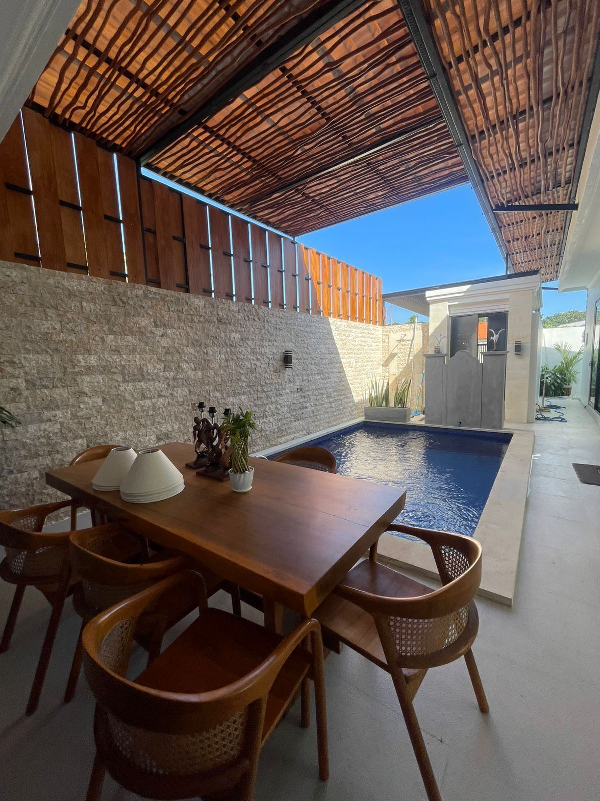 Villa, Patio | Outdoor dining