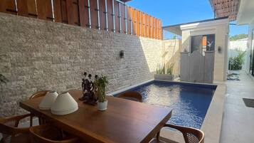 Villa, Patio | Outdoor dining