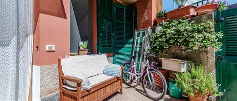 Terassi/patio
