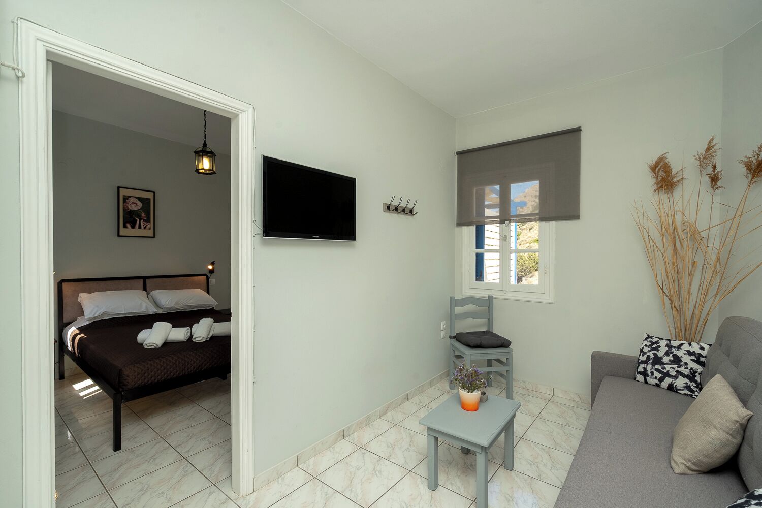 Family Apartment, Beach View | WiFi (free)
