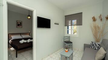 Family Apartment, Beach View | WiFi (free)