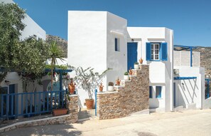 Exterior - Panorama rooms (SIFNOS)