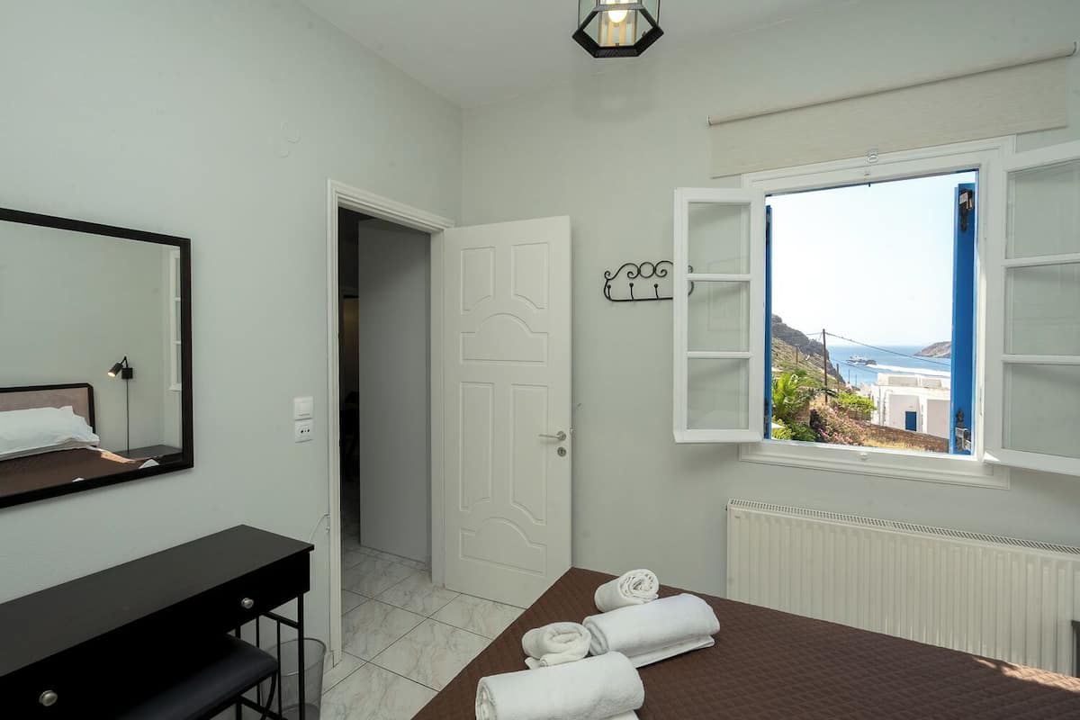 Family Apartment, Beach View | WiFi (free)