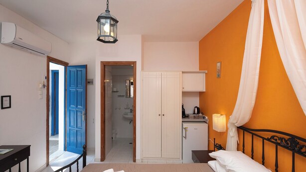 Classic-Doppel- oder -Zweibettzimmer, Meerblick