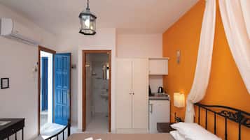Classic Double or Twin Room, Sea View | WiFi (free)