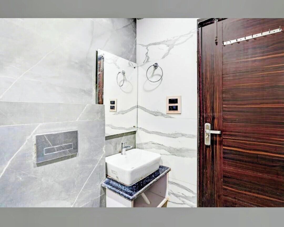 Deluxe-Doppelzimmer | Badezimmer