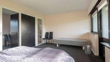Quadruple Room, Garden View