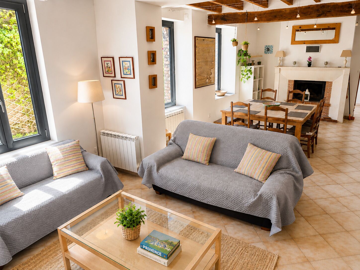 Living area