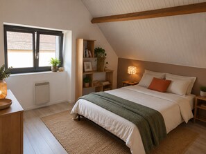 Iron/ironing board, WiFi, bed sheets - Vrbo Property (Yermenonville)