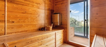 The Padel Villa