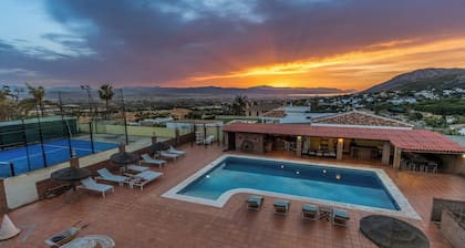 The Padel Villa