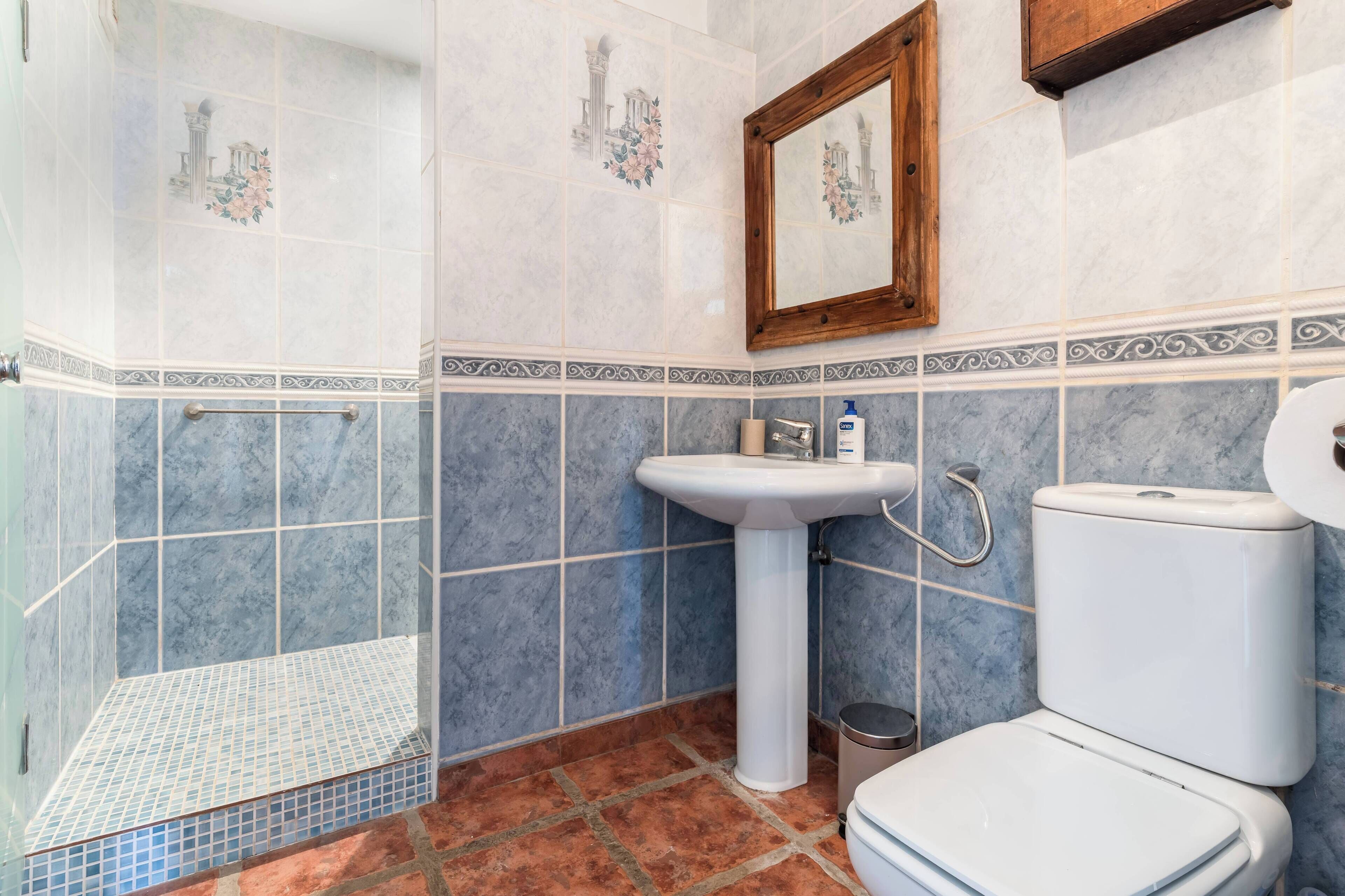 Villa, Ocean View | Bathroom