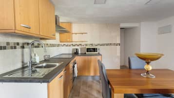 Villa, Ocean View | Private kitchen