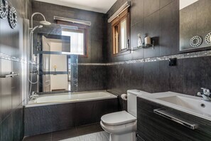 วิลล่า, วิวทะเล | ห้องน้ำ