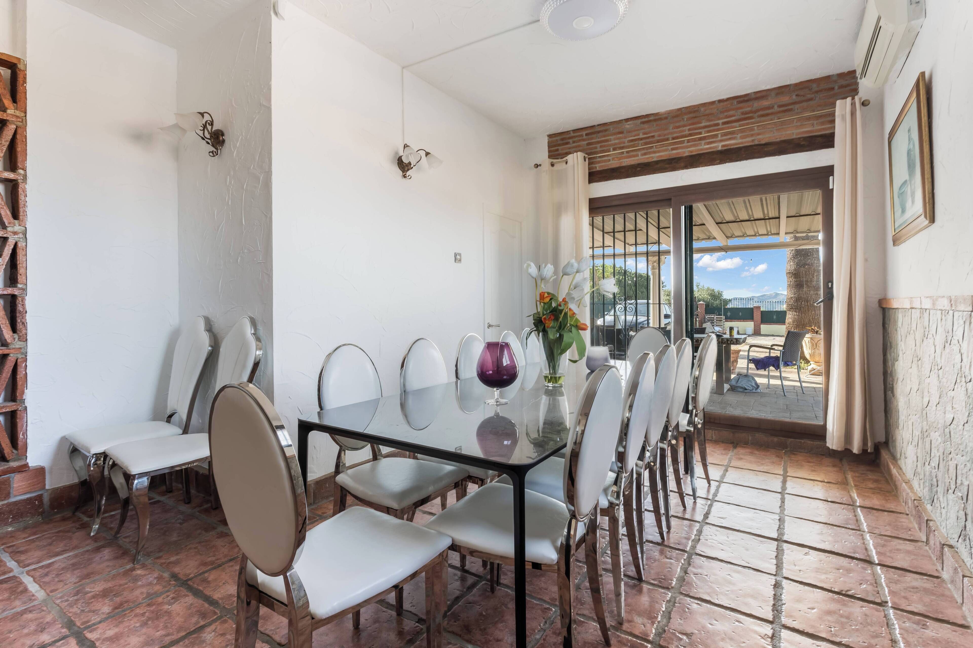 Villa, Meerblick | Speisen
