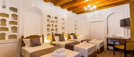 Standard Triple Room | Spa