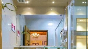Chambre Simple Standard | Salle de bain