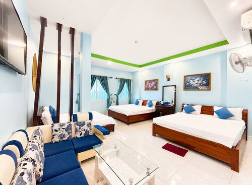 Palette Anh Vu Hotel Phu Quoc