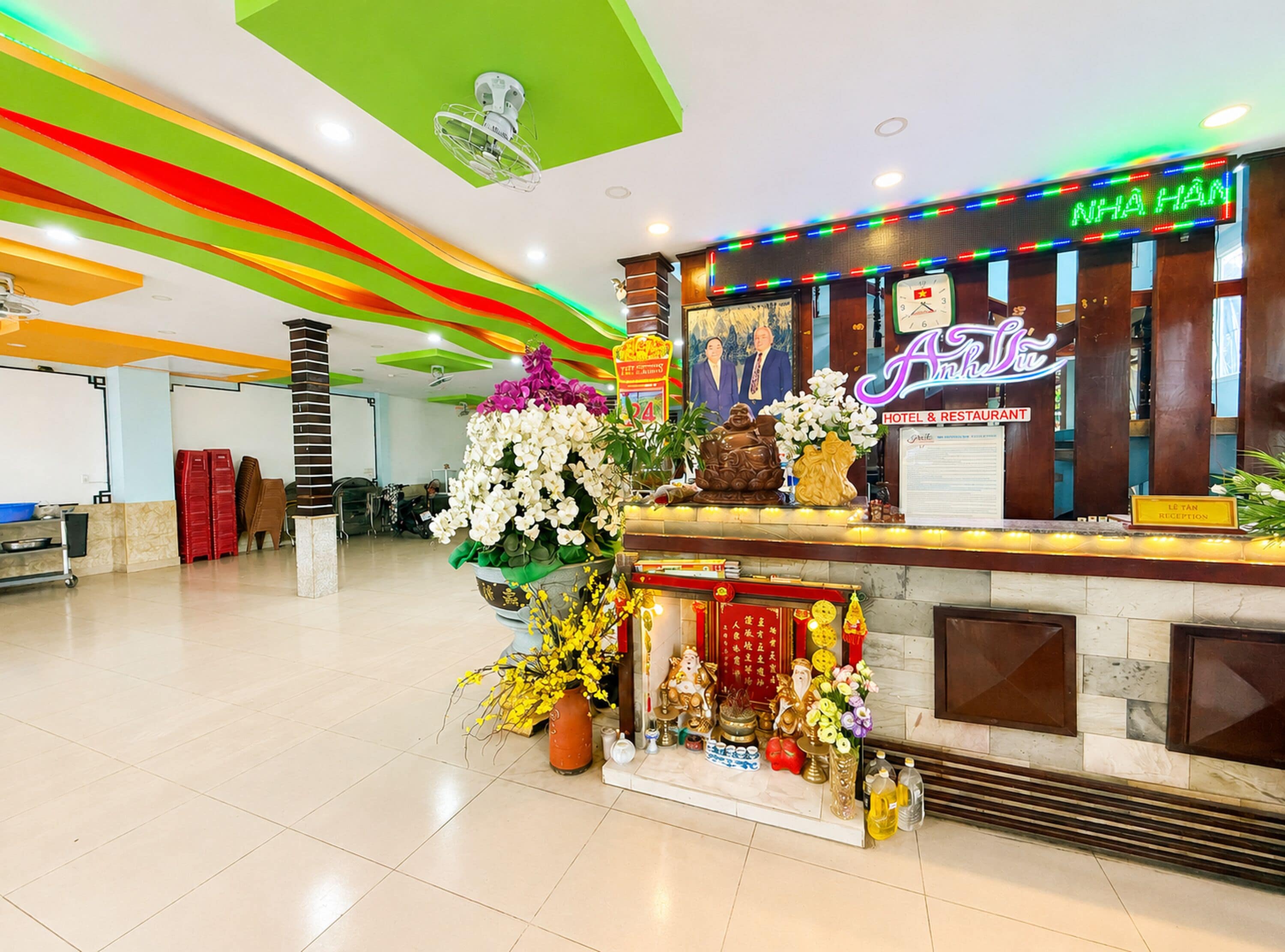 Reception