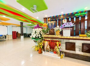 Reception - Palette Anh Vu Hotel Phu Quoc (Phu Quoc)