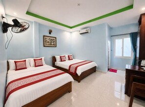 Soundproofing, wheelchair access - Palette Anh Vu Hotel Phu Quoc (Phu Quoc)