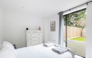 3 Schlafzimmer, Bügeleisen/Bügelbrett, WLAN, Bettwäsche