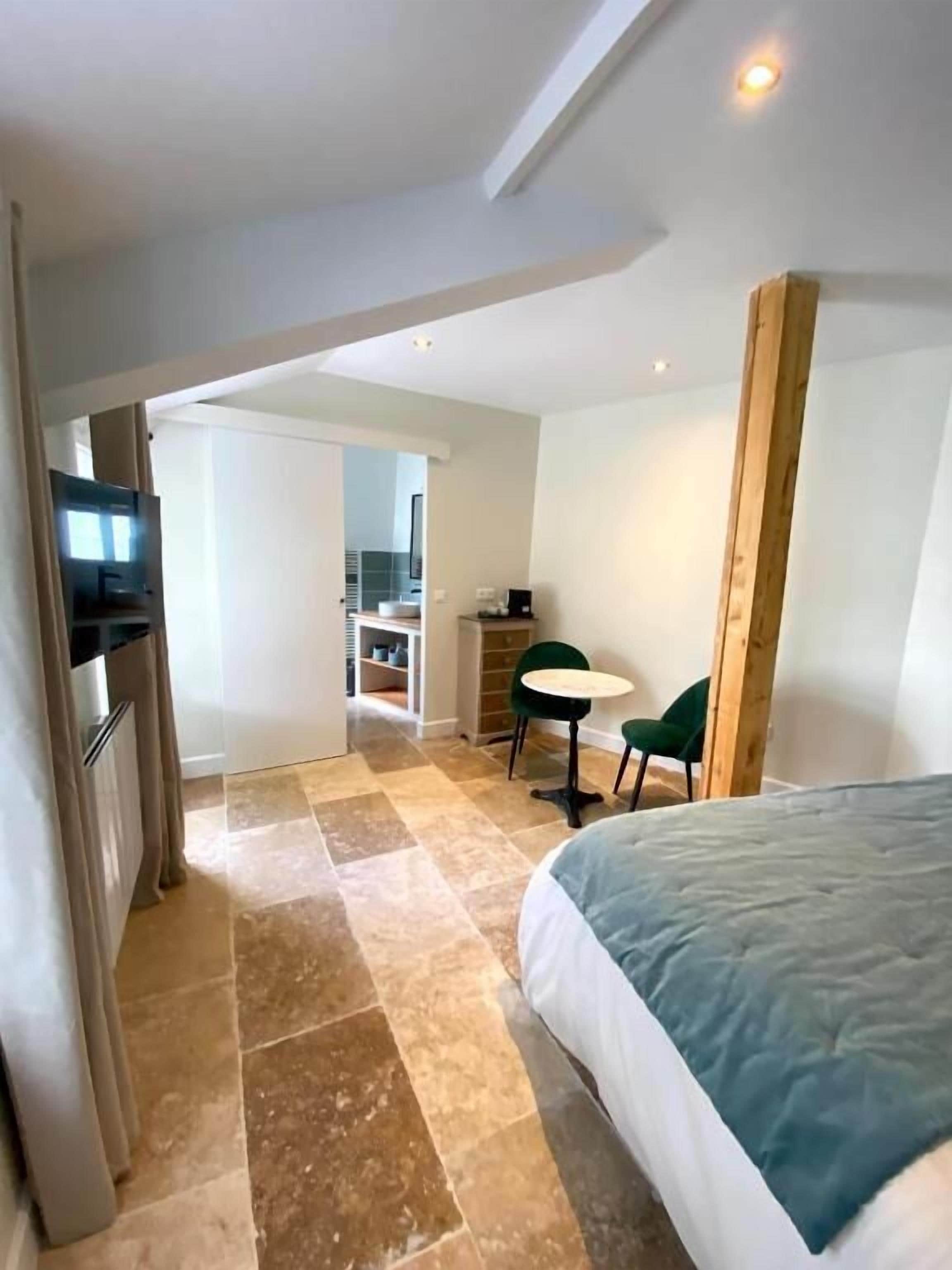 Double Room, Garden View