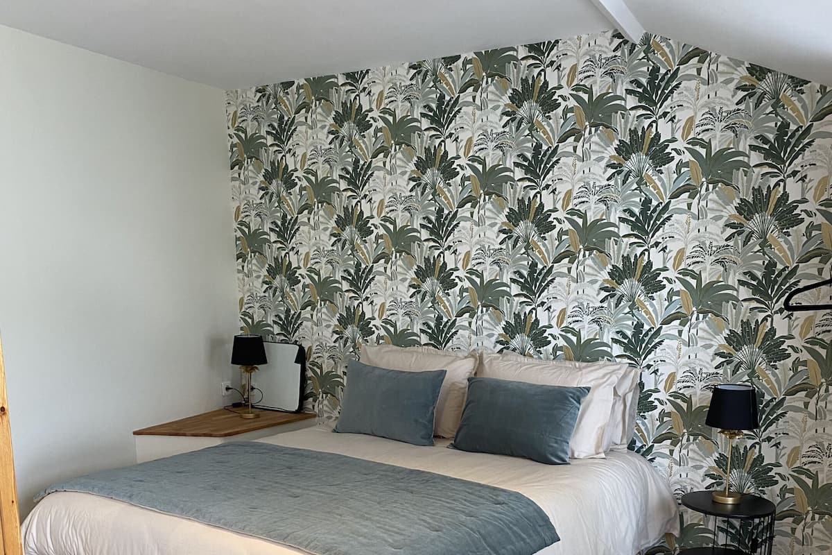 Double Room, Garden View | WiFi (free)