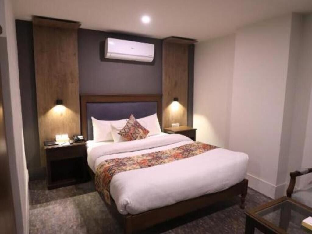 家庭套房 | 高級寢具、熨斗/熨衣板、折疊床/加床、免費無線上網