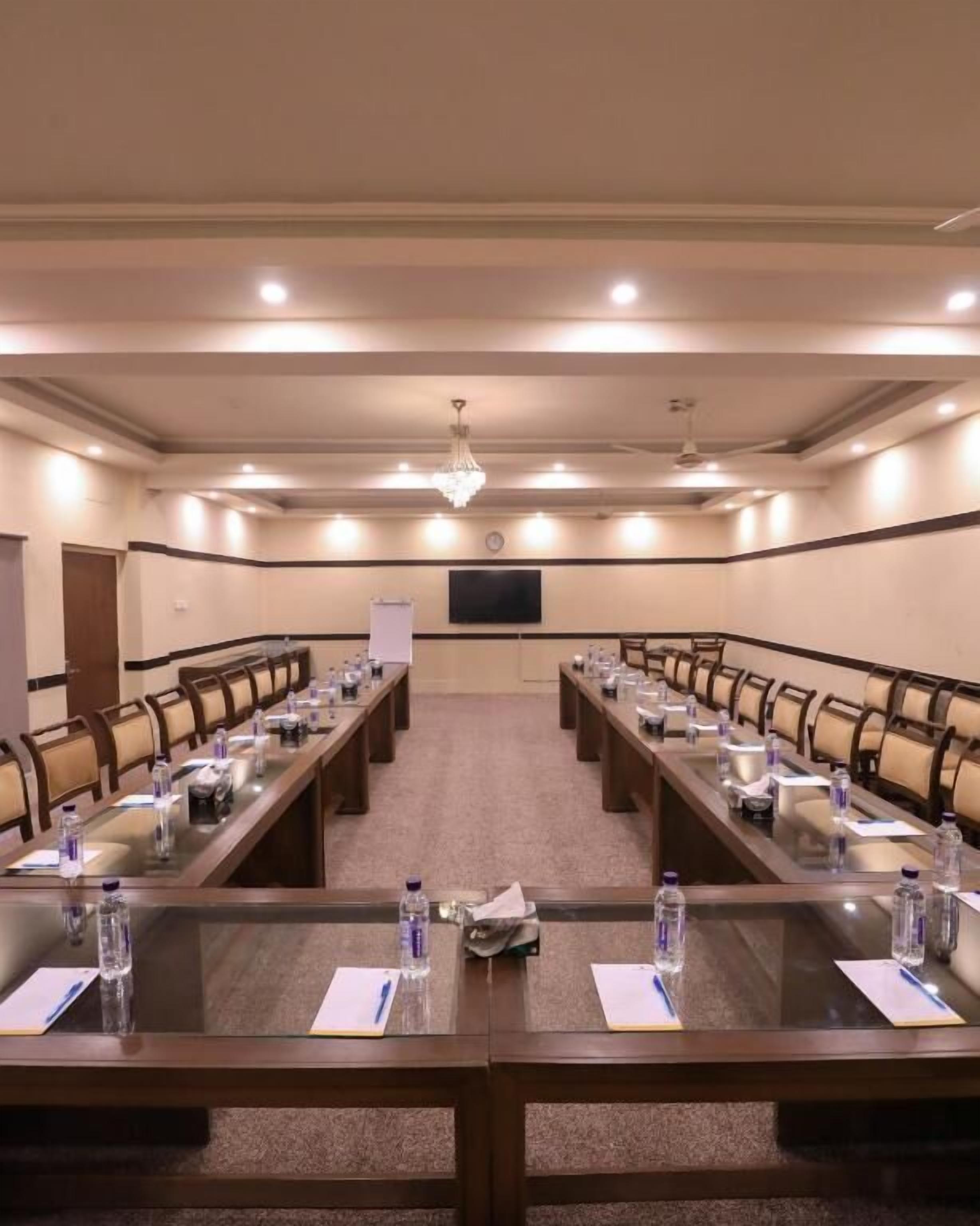Sala de reuniones